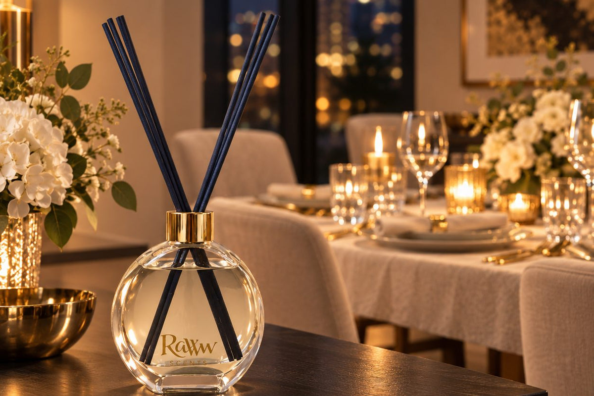 More Than Just Nice: Choosing the Scent of Home with Intention