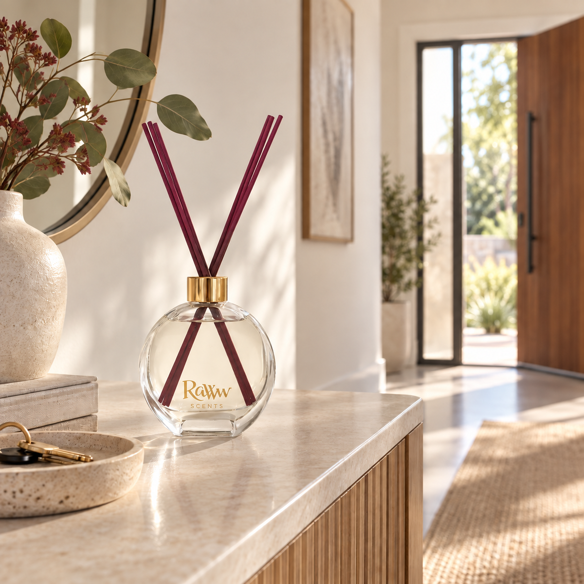 Scents for Entryways