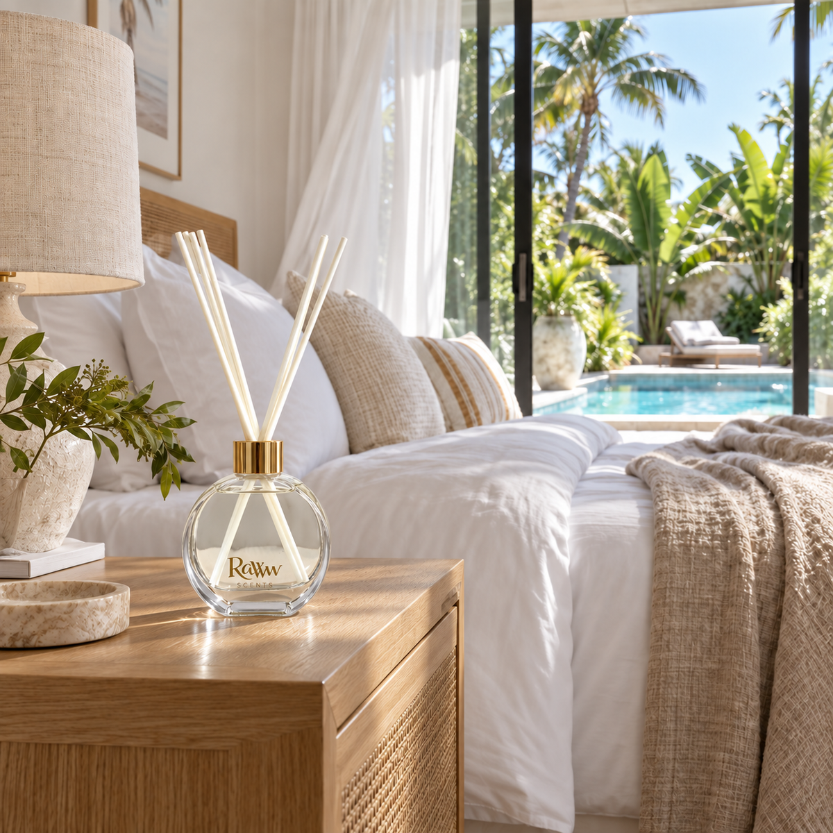 Scents for Guest Rooms