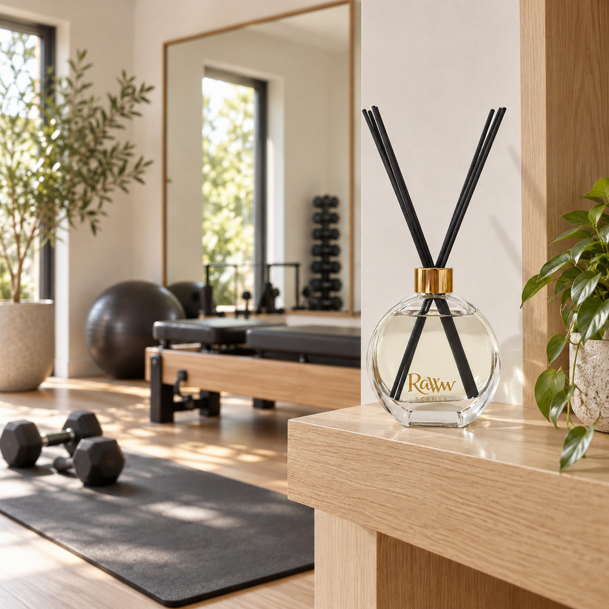 Scents for Home Gyms