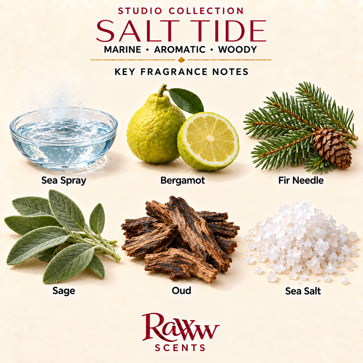 Salt Tide fragrance notes