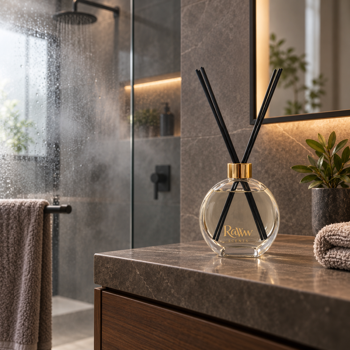 Scents for Bathrooms