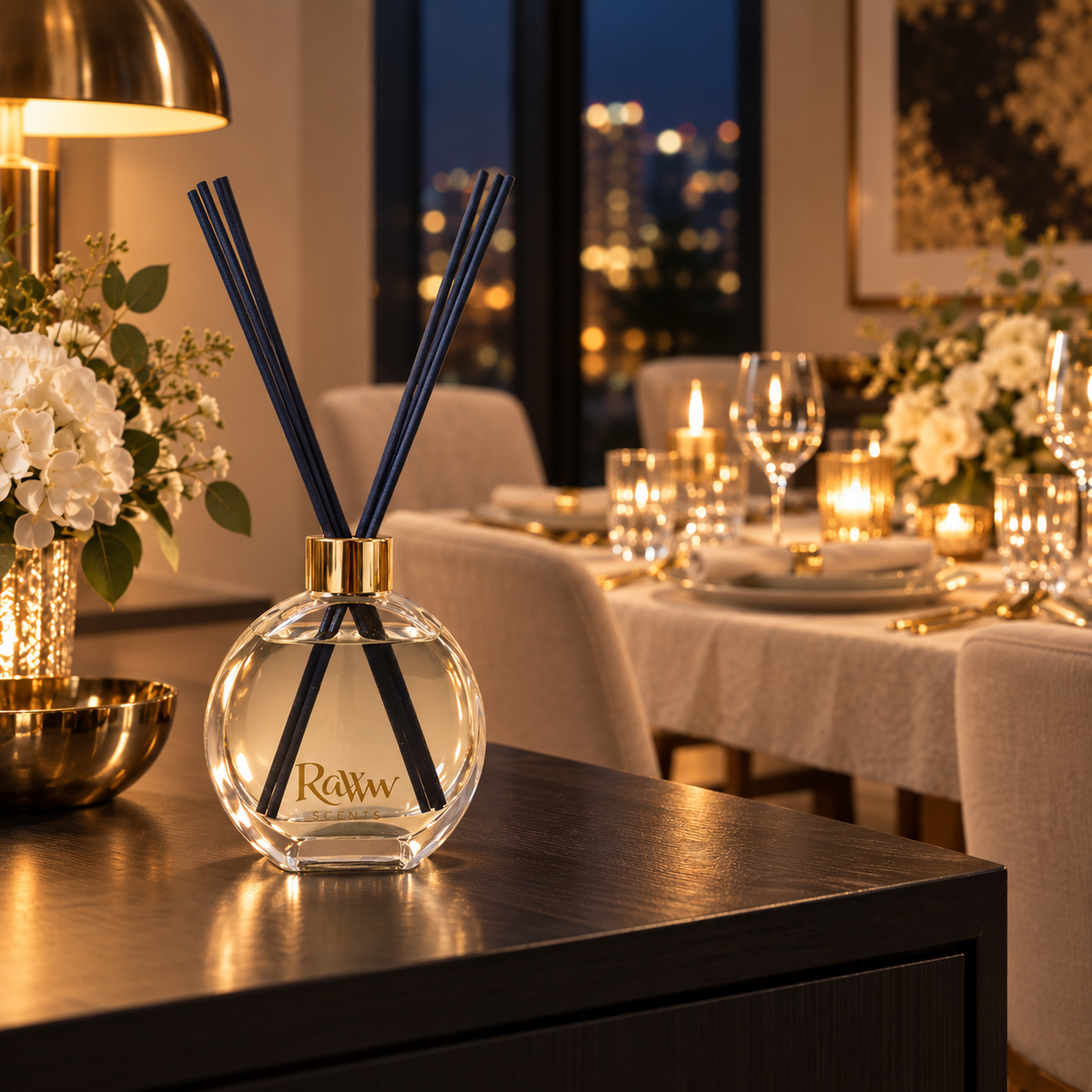 Scents for Dining & Entertaining