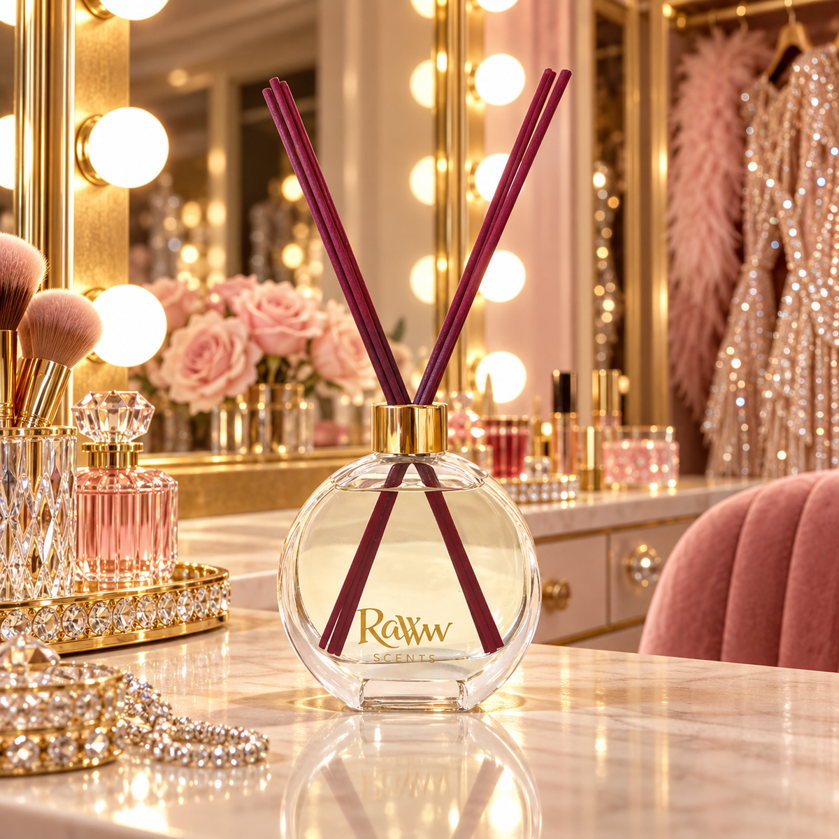 Scents for Dressing Rooms