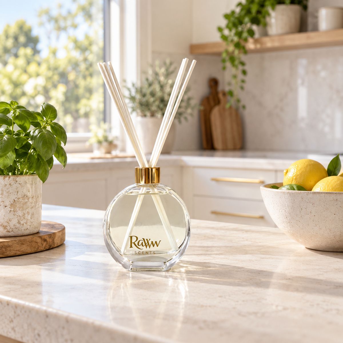 Scents for Kitchens
