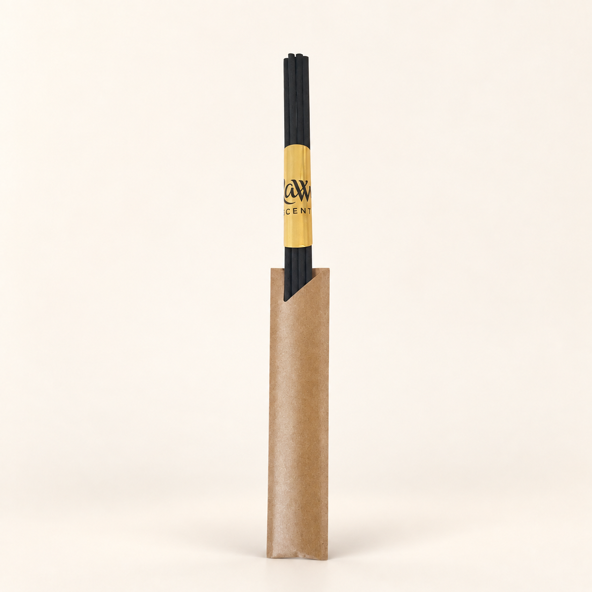 Pack of seven Ebony diffuser reeds